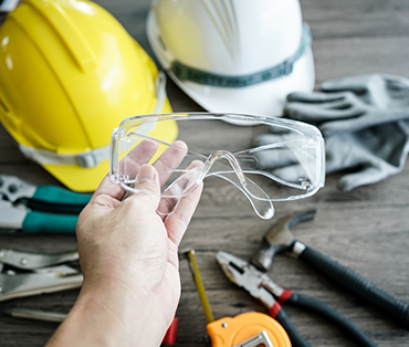 safety equipment
