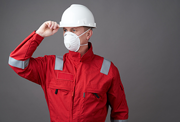 face-shield