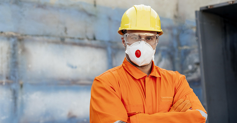 face-shield