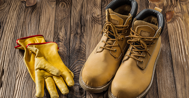 safety shoes