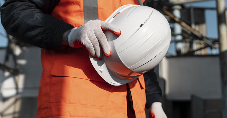 safety helmet